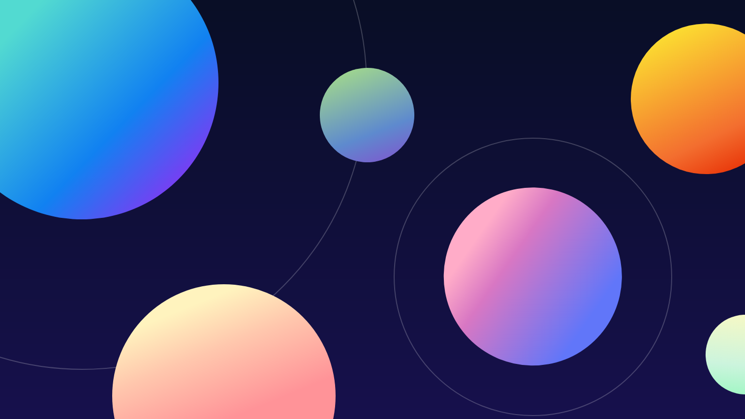 4 Surprising Ways to Use Gradients in Design - The Moqups Blog