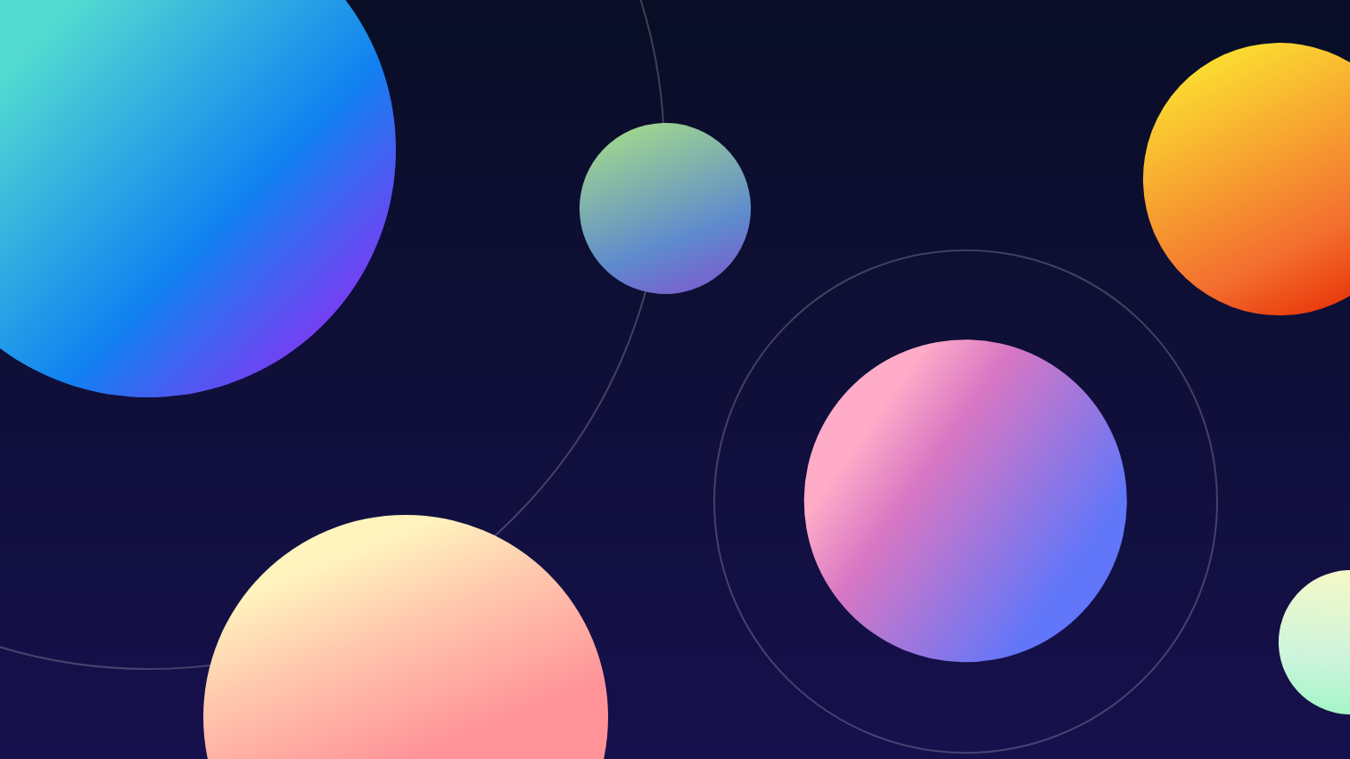 CSS Gradient Backgrounds (Brand Gradients + Color Gradients)