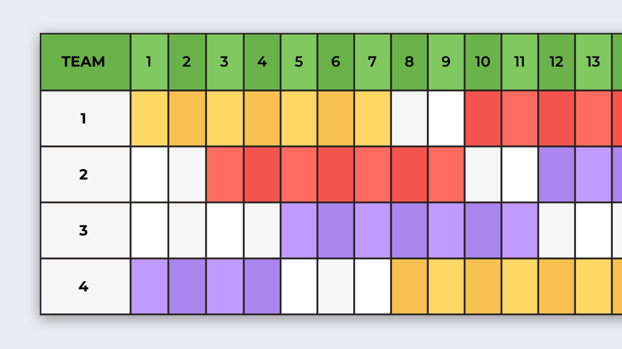 Moqups worksheet template